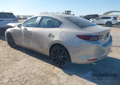 2025 Mazda Mazda3 2.5 S Select Sport from USA, damaged, VIN 3MZBPABM6SM466510